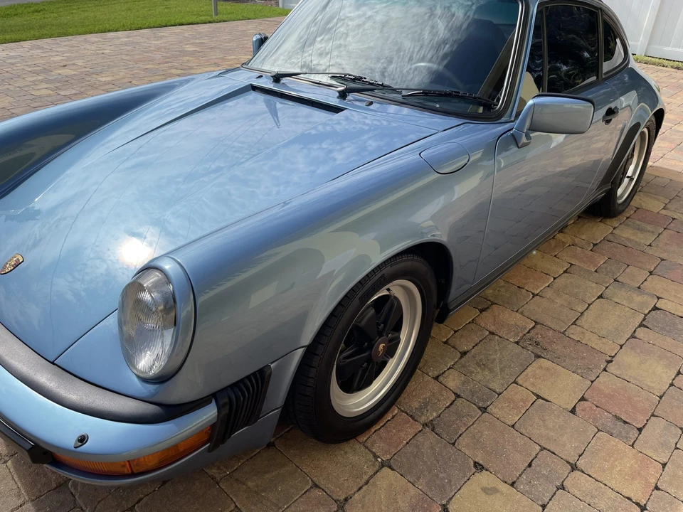 1986 Porsche 911 Carrera 3.2 - Image 22 of 31