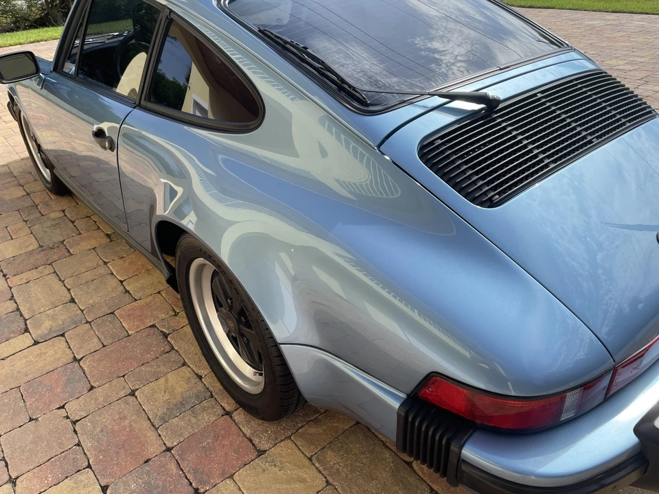 1986 Porsche 911 Carrera 3.2 - Image 27 of 31