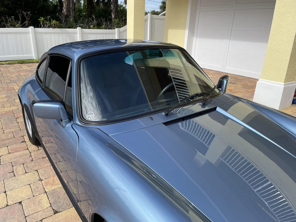 1986 Porsche 911 Carrera 3.2 - Image 30 of 31