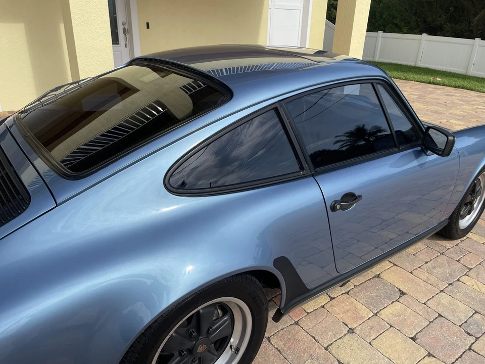 1986 Porsche 911 Carrera 3.2 - Image 28 of 31