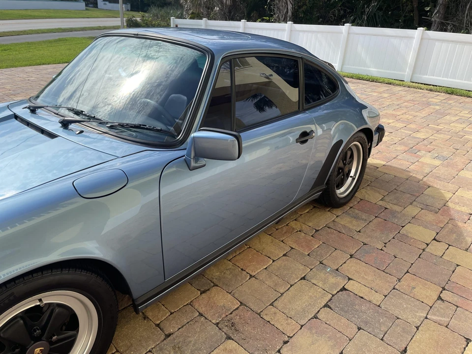 1986 Porsche 911 Carrera 3.2 - Image 24 of 31