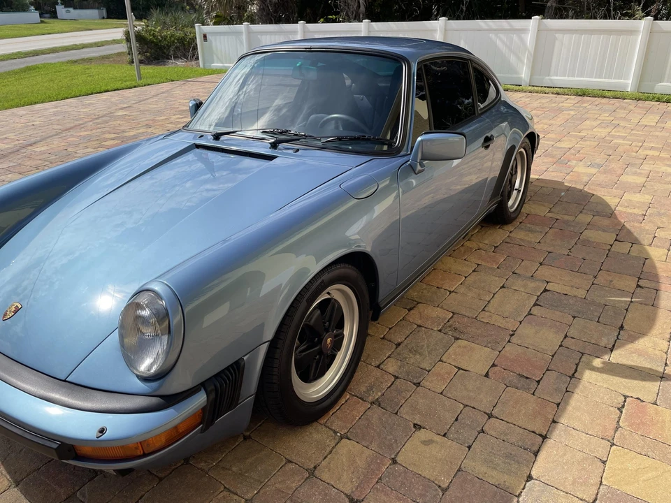 1986 Porsche 911 Carrera 3.2 - Image 21 of 31