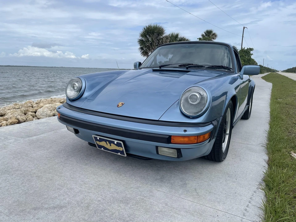 1986 Porsche 911 Carrera 3.2 - Image 12 of 31