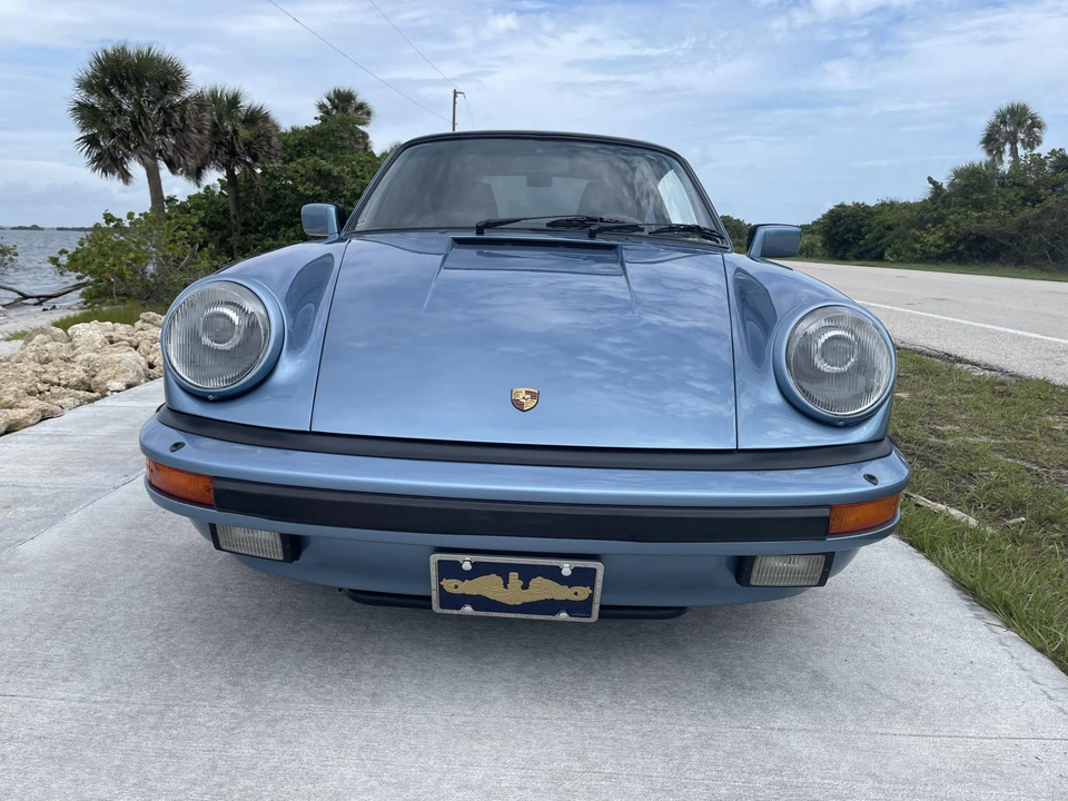 1986 Porsche 911 Carrera 3.2 - Image 18 of 31