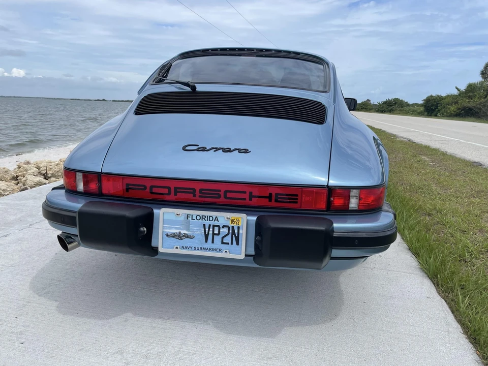 1986 Porsche 911 Carrera 3.2 - Image 15 of 31