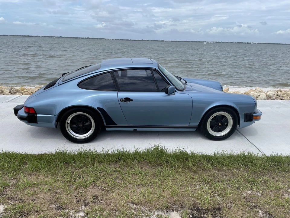 1986 Porsche 911 Carrera 3.2 - Image 16 of 31