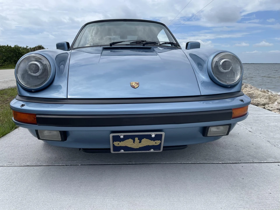 1986 Porsche 911 Carrera 3.2 - Image 19 of 31