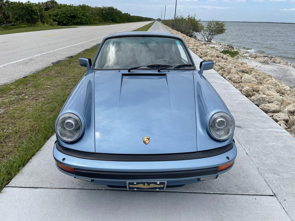1986 Porsche 911 Carrera 3.2 - Image 17 of 31