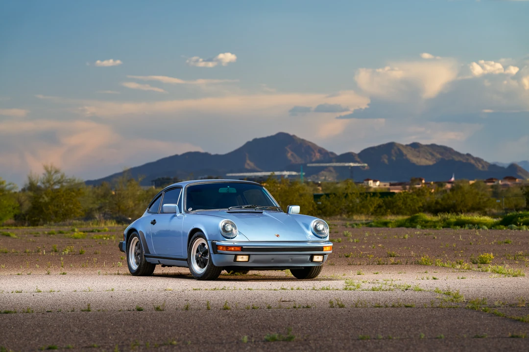 1986 Porsche 911 Carrera 3.2 - Image 23 of 31