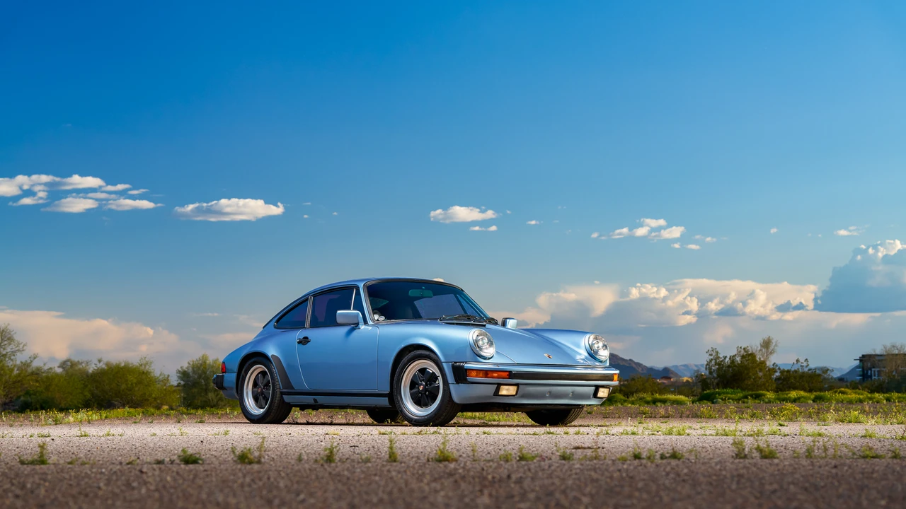 1986 Porsche 911 Carrera 3.2 - Image 25 of 31