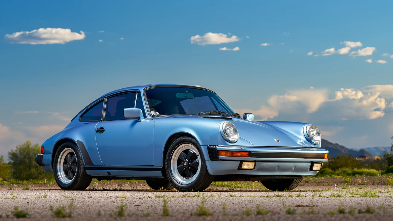 1986 Porsche 911 Carrera 3.2 - Image 26 of 31