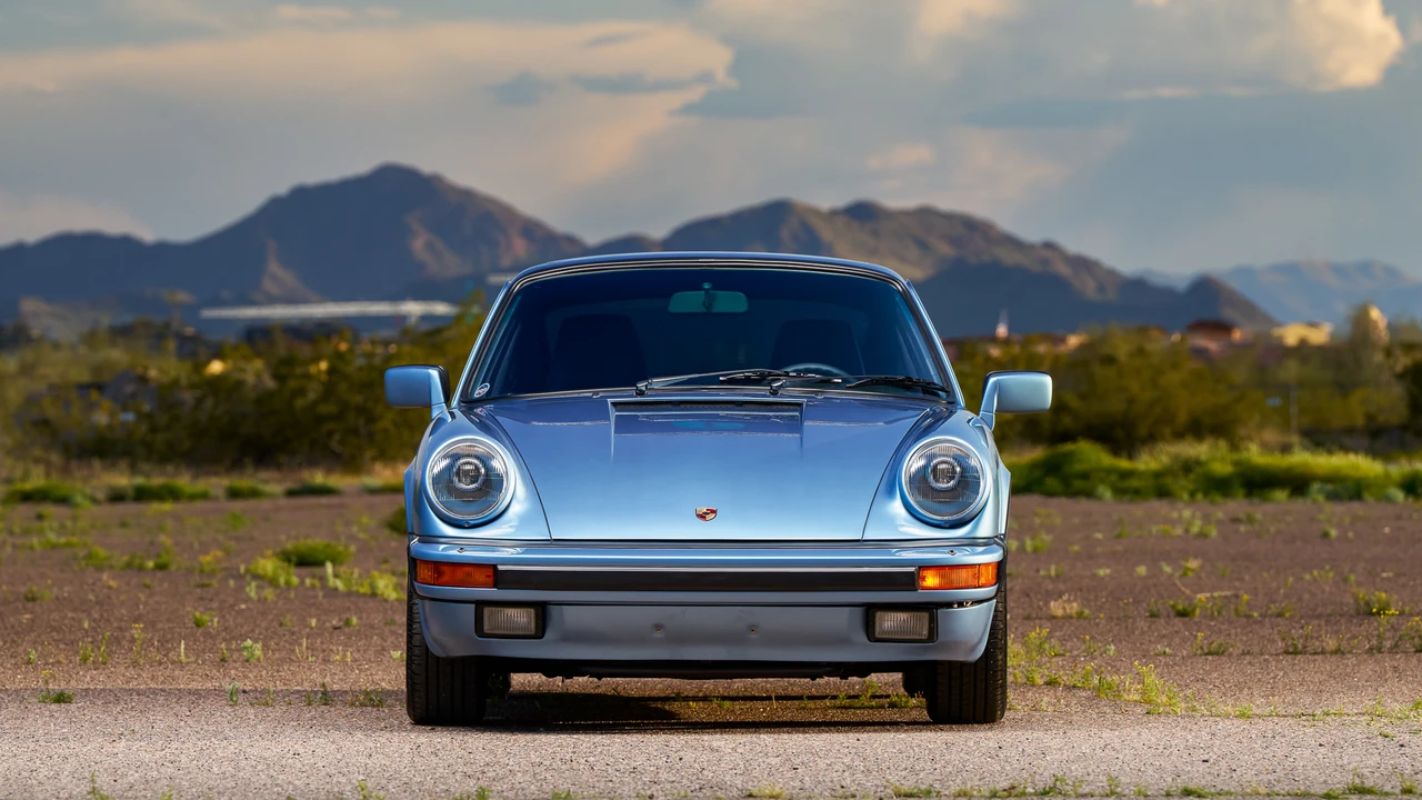 1986 Porsche 911 Carrera 3.2 - Image 30 of 31