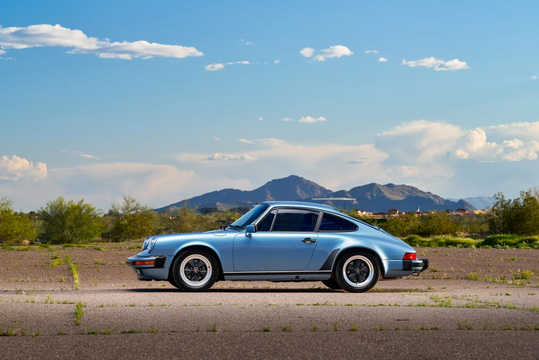 1986 Porsche 911 Carrera 3.2 - Image 8 of 31