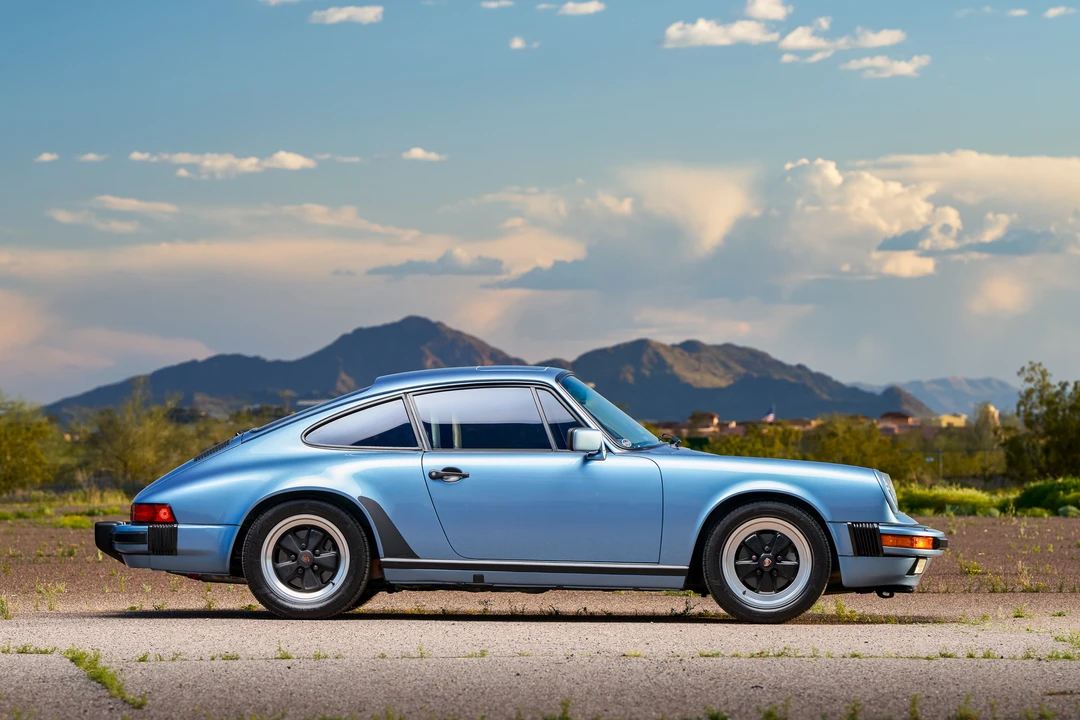 1986 Porsche 911 Carrera 3.2 - Image 22 of 31