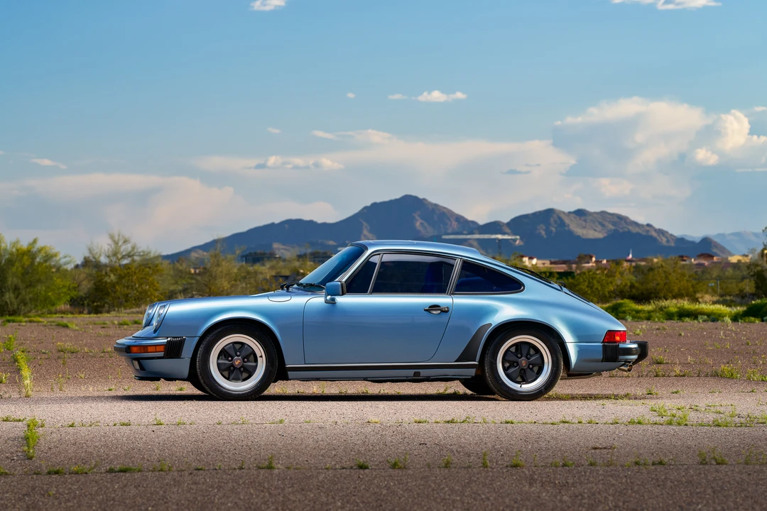 1986 Porsche 911 Carrera 3.2 - Image 7 of 31