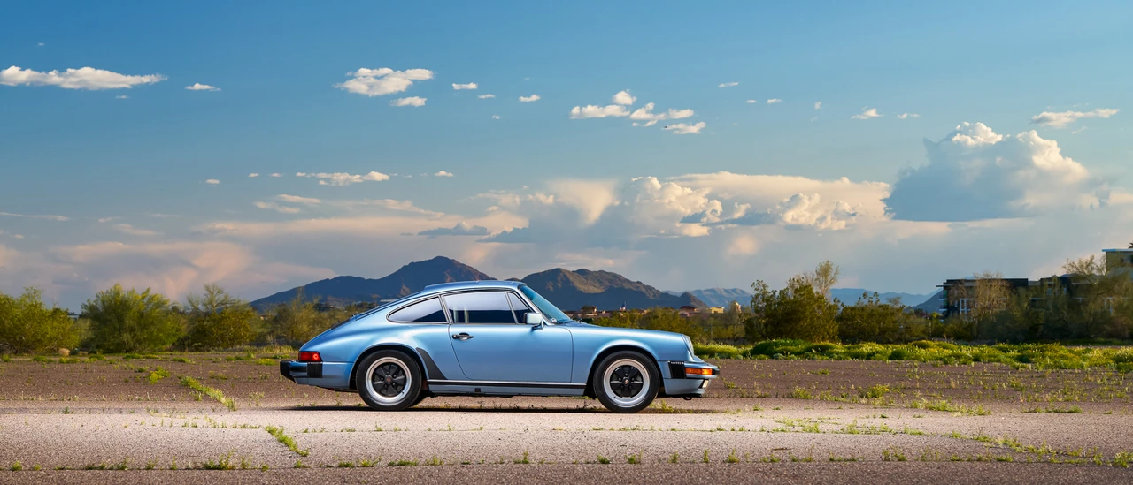 1986 Porsche 911 Carrera 3.2 - Image 21 of 31