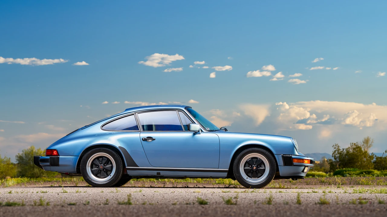 1986 Porsche 911 Carrera 3.2 - Image 20 of 31