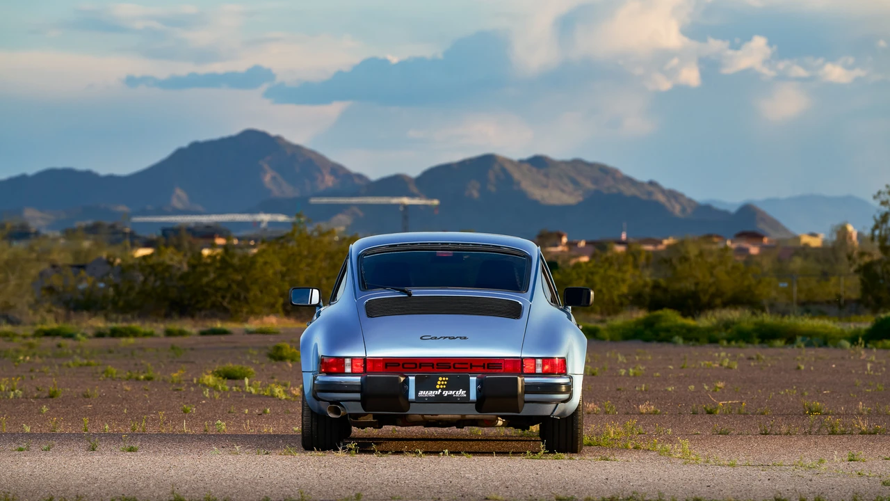 1986 Porsche 911 Carrera 3.2 - Image 14 of 31