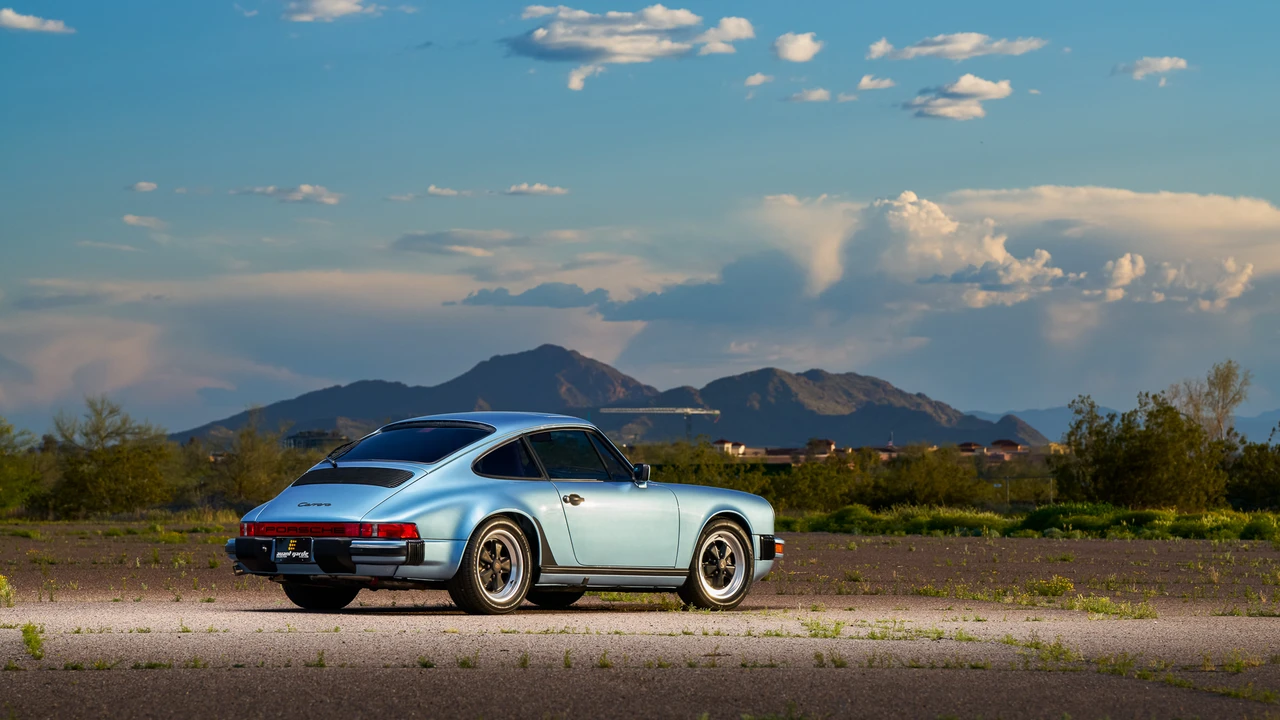 1986 Porsche 911 Carrera 3.2 - Image 19 of 31