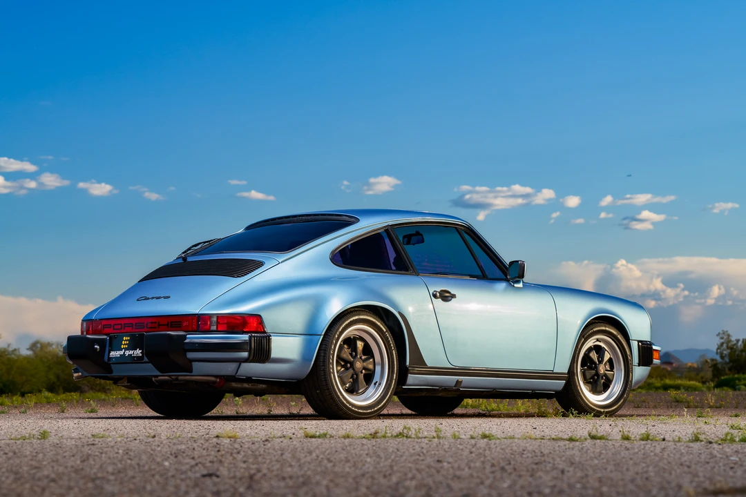 1986 Porsche 911 Carrera 3.2 - Image 18 of 31