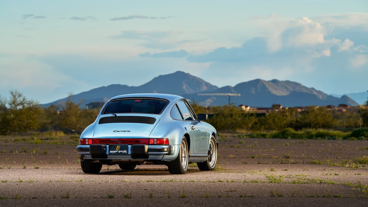 1986 Porsche 911 Carrera 3.2 - Image 17 of 31