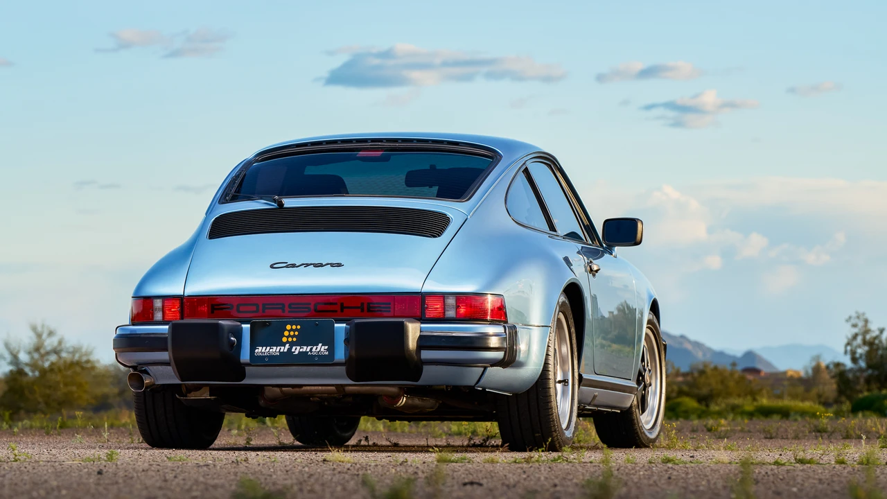 1986 Porsche 911 Carrera 3.2 - Image 15 of 31