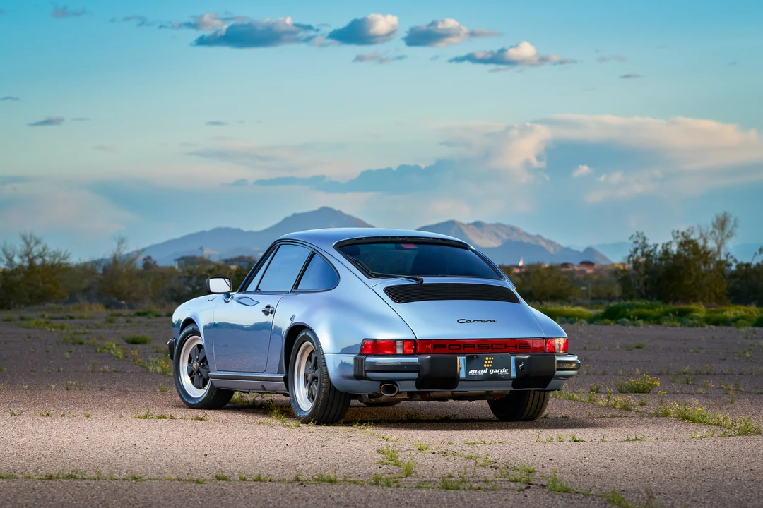 1986 Porsche 911 Carrera 3.2 - Image 11 of 31