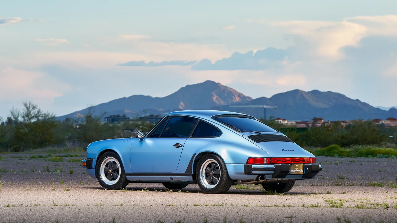 1986 Porsche 911 Carrera 3.2 - Image 10 of 31