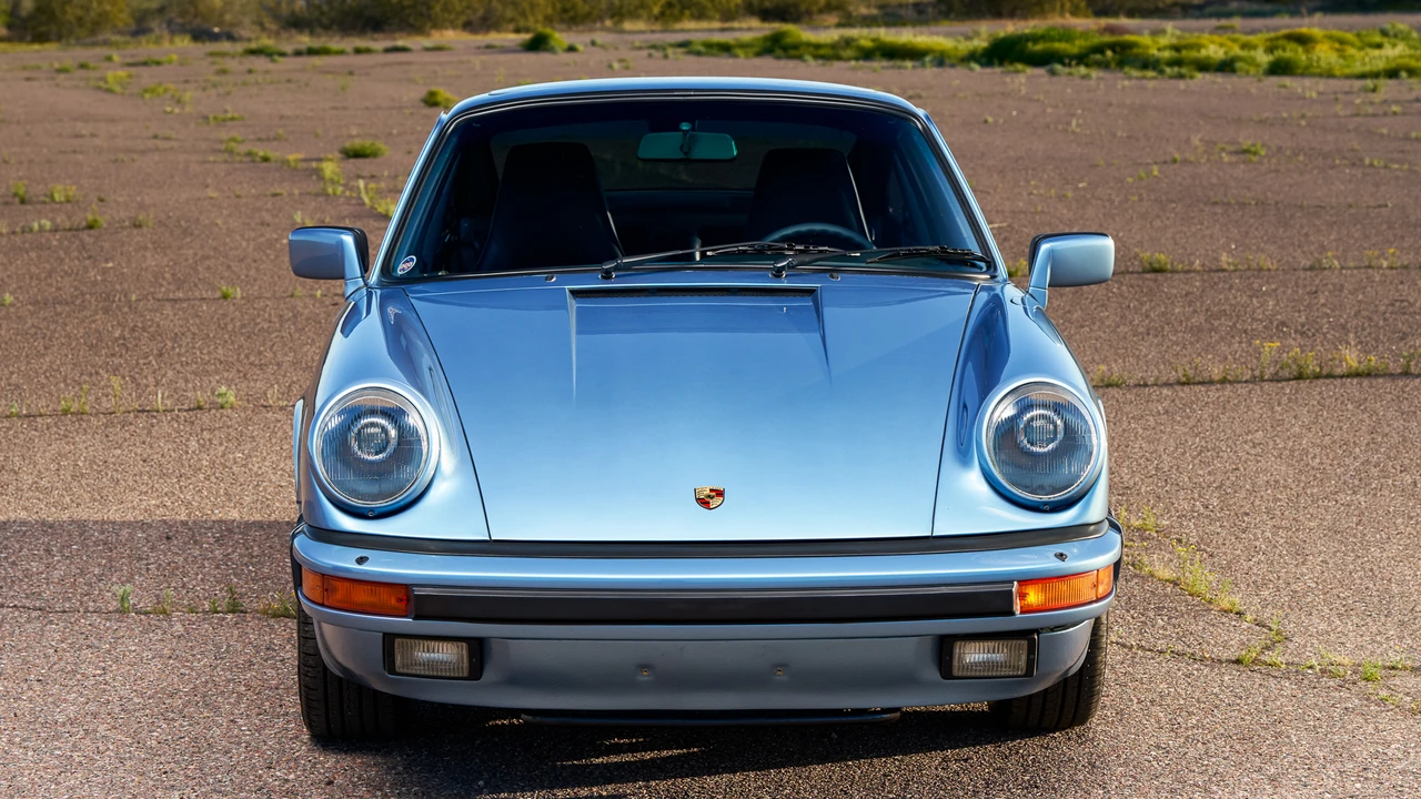 1986 Porsche 911 Carrera 3.2 - Image 31 of 31