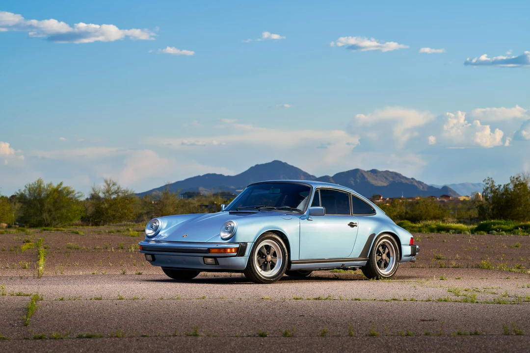 1986 Porsche 911 Carrera 3.2 - Image 6 of 31