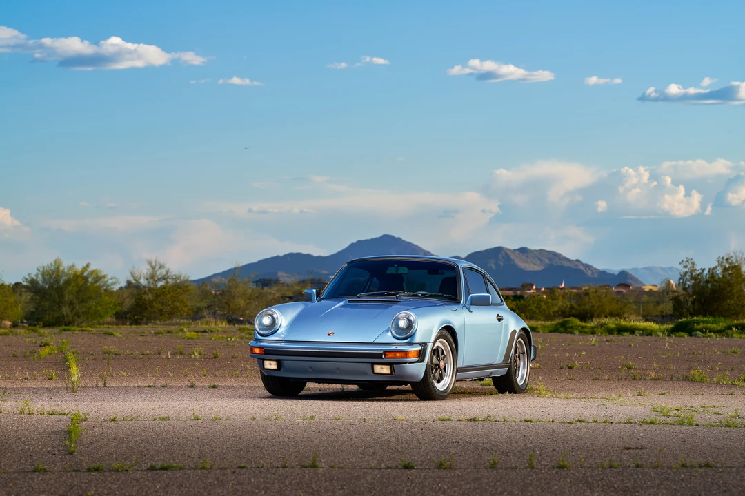 1986 Porsche 911 Carrera 3.2 - Image 5 of 31