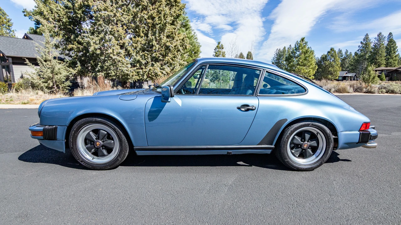 1986 Porsche 911 Carrera 3.2 - Image 8 of 31