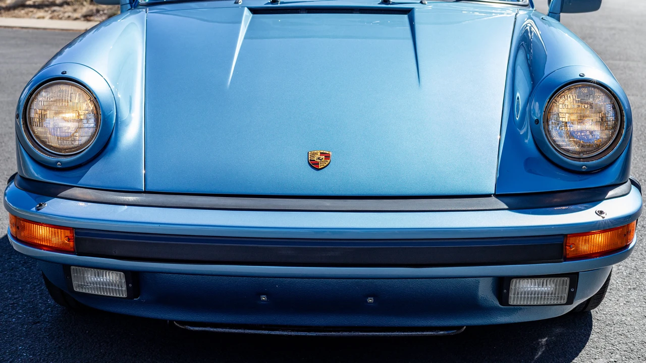 1986 Porsche 911 Carrera 3.2 - Image 10 of 31