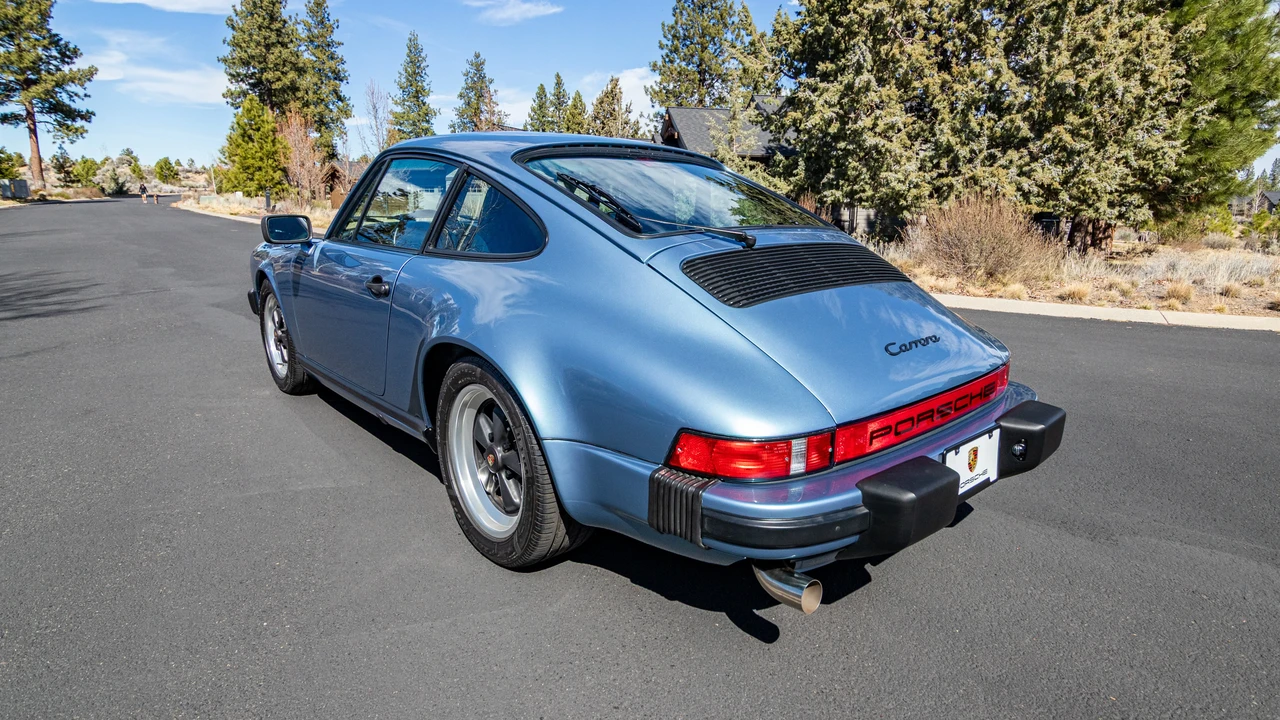 1986 Porsche 911 Carrera 3.2 - Image 7 of 31