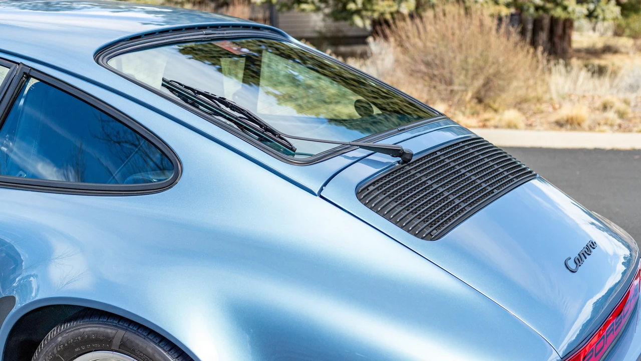 1986 Porsche 911 Carrera 3.2 - Image 25 of 31