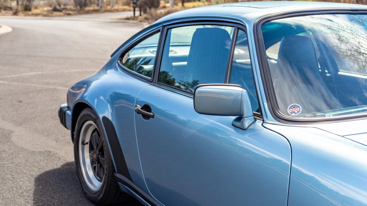 1986 Porsche 911 Carrera 3.2 - Image 22 of 31