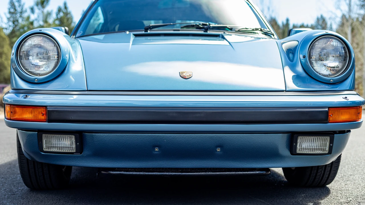 1986 Porsche 911 Carrera 3.2 - Image 11 of 31