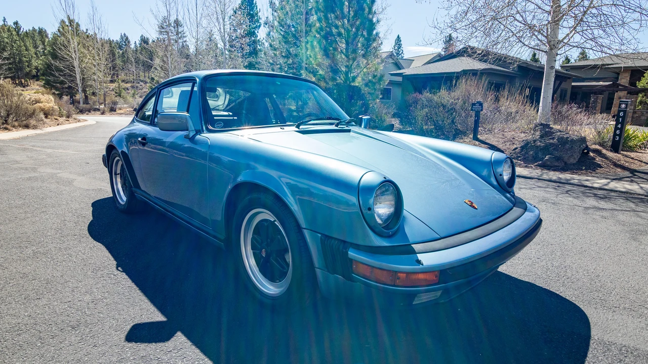 1986 Porsche 911 Carrera 3.2 - Image 3 of 31