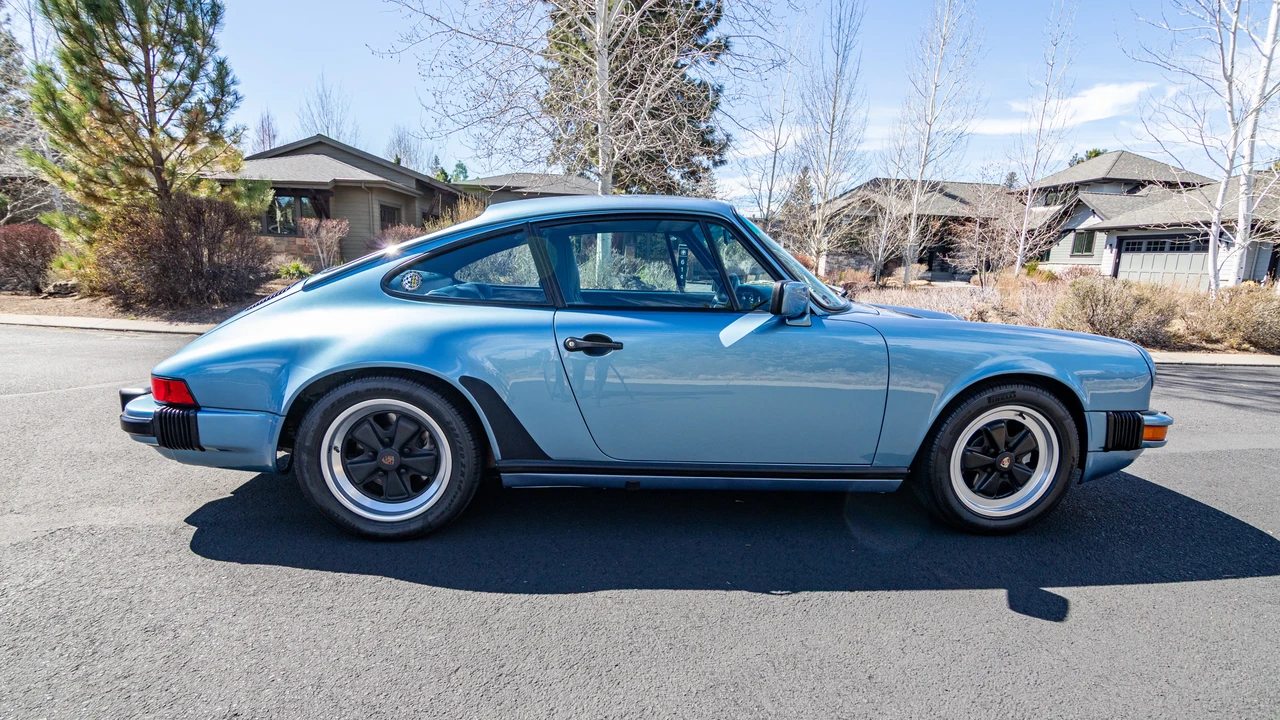 1986 Porsche 911 Carrera 3.2 - Image 4 of 31