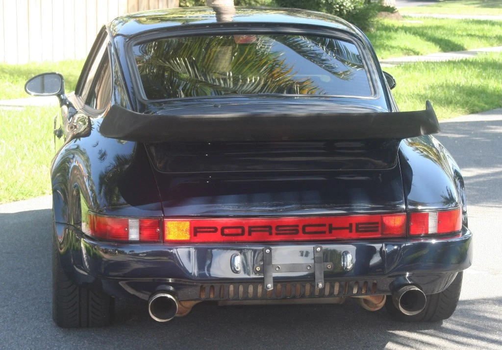 1986 Porsche 911 Carrera 3.2 - Image 3 of 31