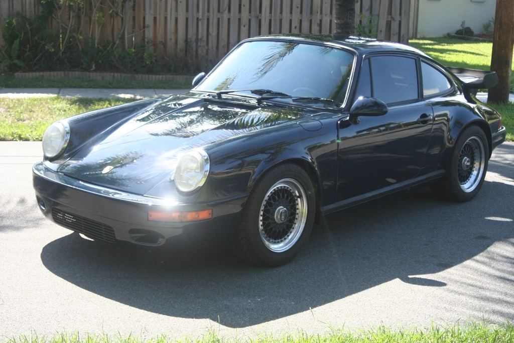 1986 Porsche 911 Carrera 3.2 - Image 2 of 31