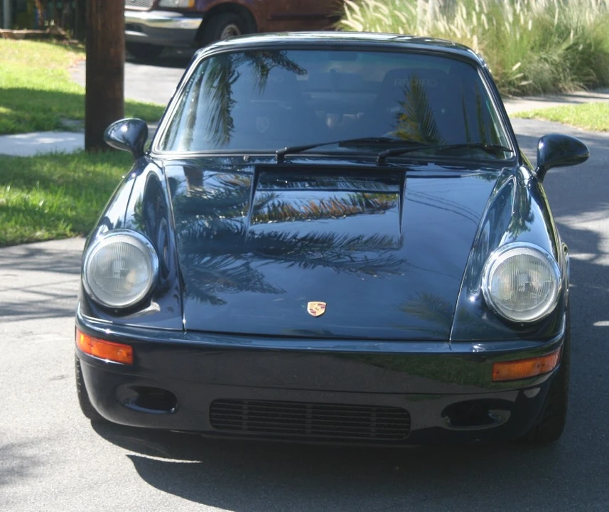 1986 Porsche 911 Carrera 3.2 - Image 4 of 31