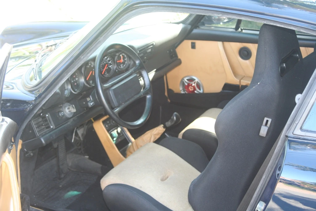 1986 Porsche 911 Carrera 3.2 - Image 29 of 31