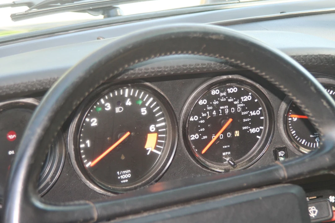 1986 Porsche 911 Carrera 3.2 - Image 31 of 31