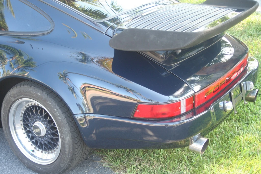 1986 Porsche 911 Carrera 3.2 - Image 5 of 31