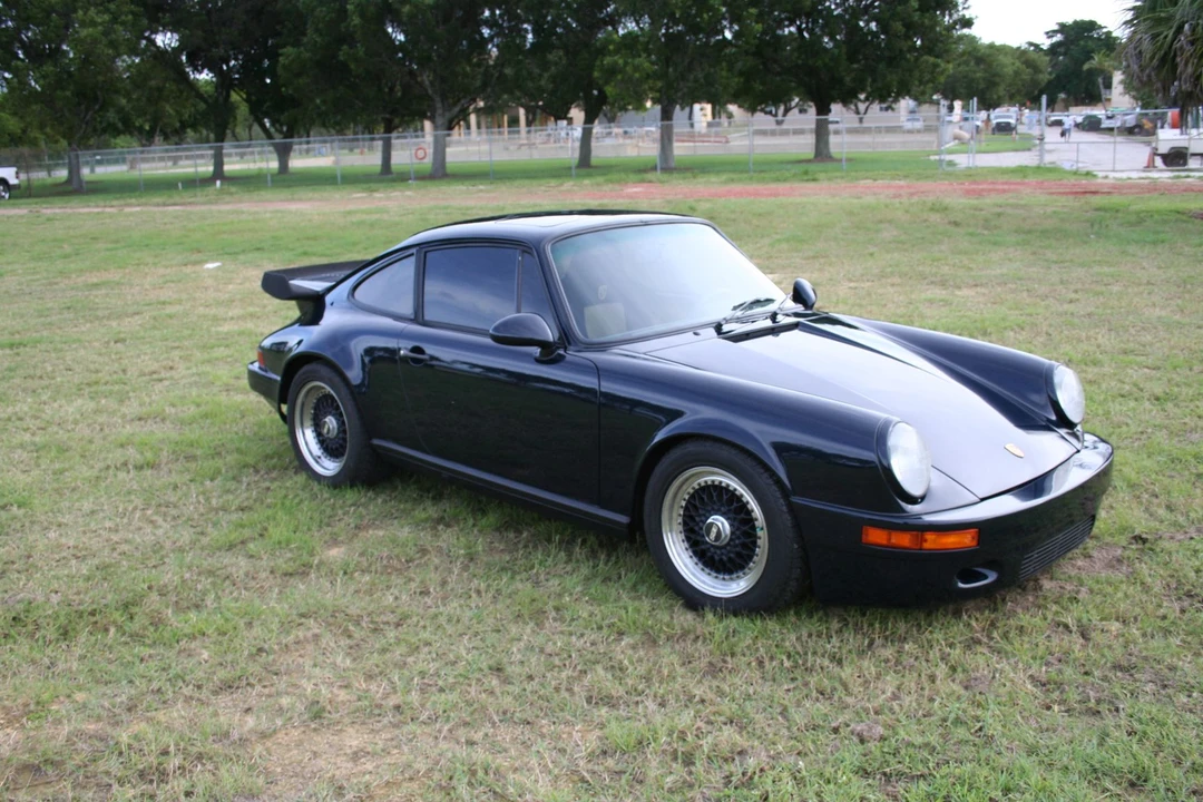 1986 Porsche 911 Carrera 3.2 - Image 10 of 31