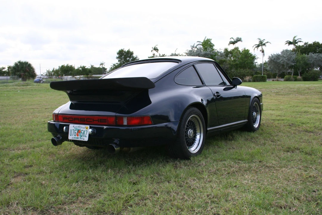 1986 Porsche 911 Carrera 3.2 - Image 11 of 31