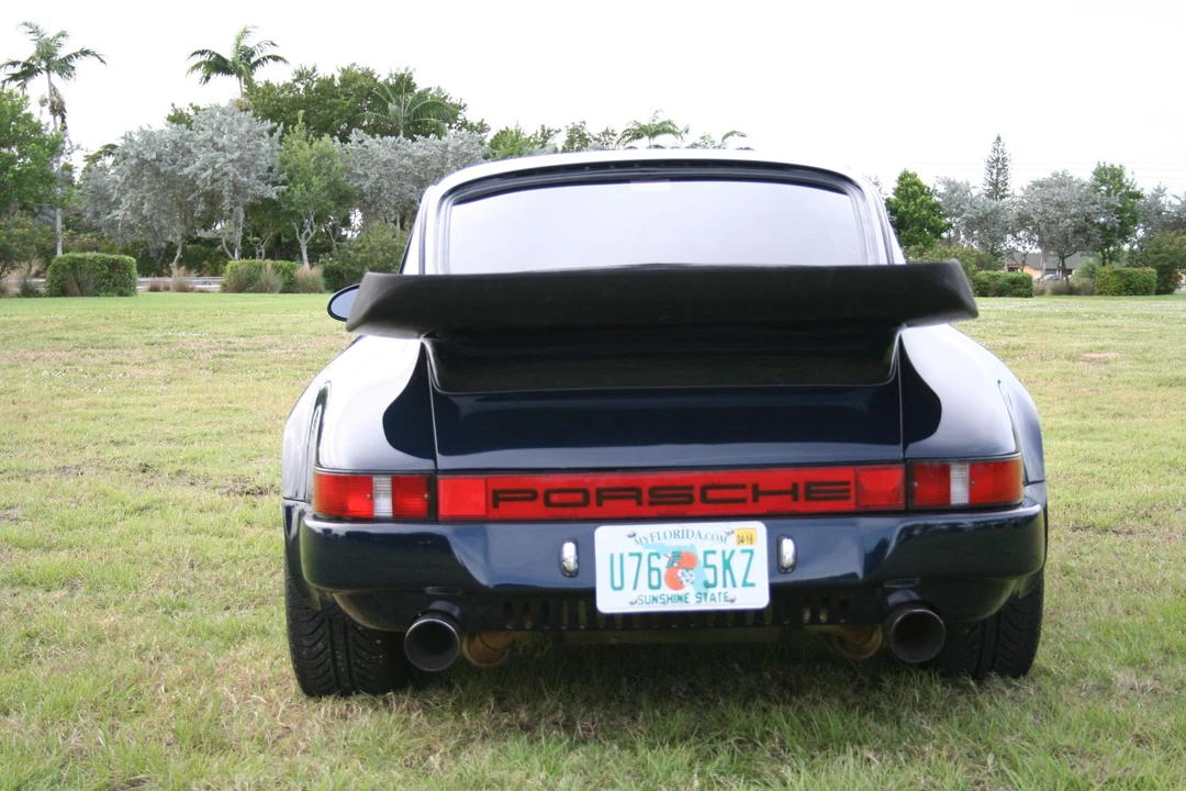 1986 Porsche 911 Carrera 3.2 - Image 6 of 31