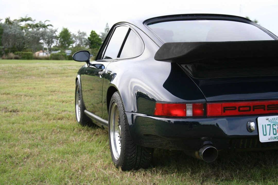 1986 Porsche 911 Carrera 3.2 - Image 7 of 31