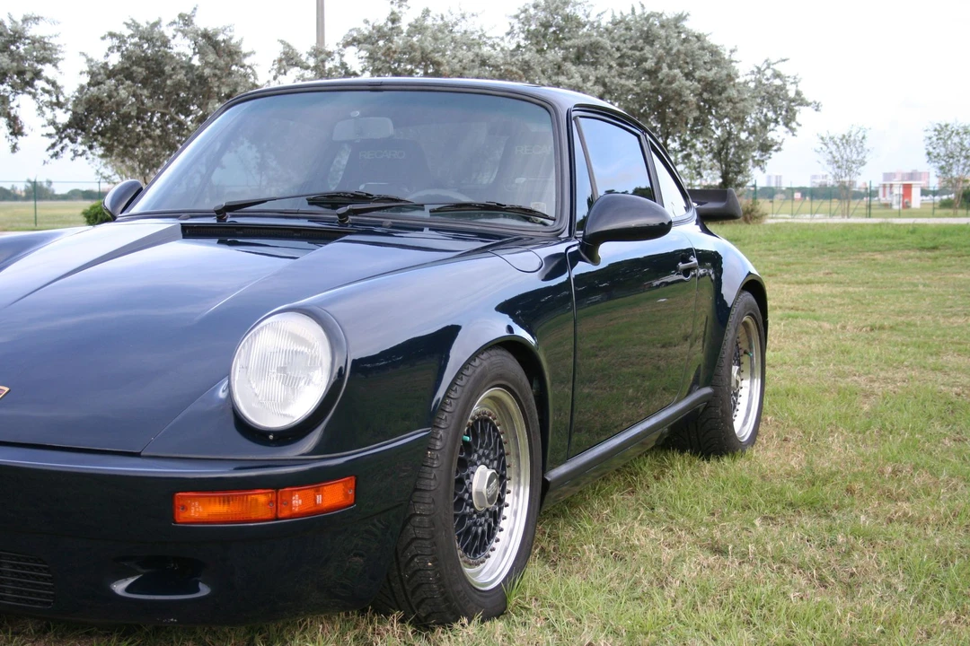 1986 Porsche 911 Carrera 3.2 - Image 22 of 31